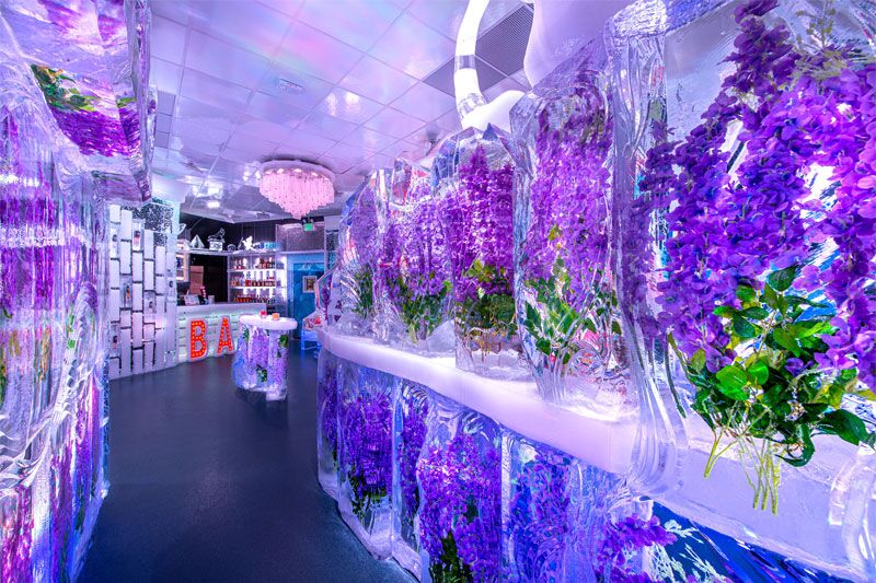 linq location gallery